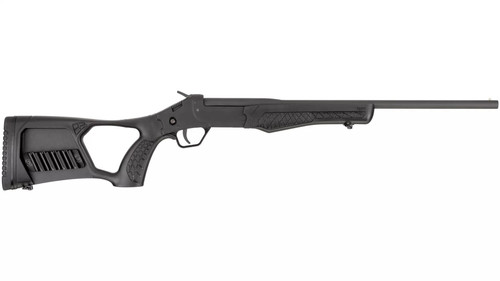 Rossi Poly Tuffy Single Shot Shotgun .410 1rd Capacity 18.5 Barrel Black Poly Stock