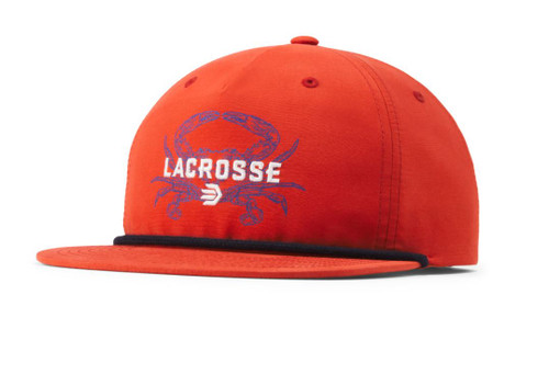 LACROSSE CRAB CAP