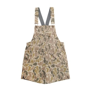 ESCAPE SHORTALLS