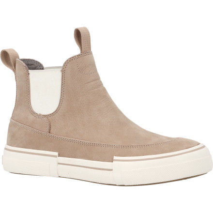 WNS ADB LEATHER CHELSEA