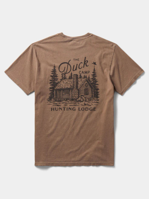 HUNTIN' LODGE TEE