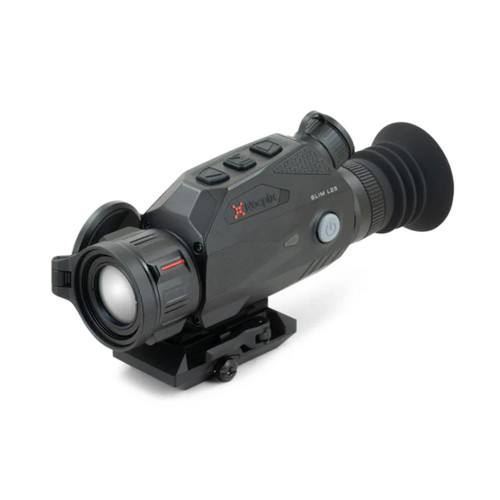 Nocpix Slim Series L25 Multi-Fuction Thermal Rifle Scope 2.5x 384x288 25mm Black