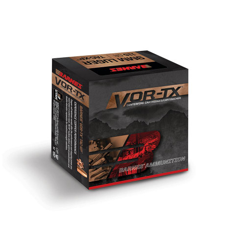 Barnes VOR-TX Handgun Ammunition .357 Mag 140 gr XPB 1265 fps 20/box