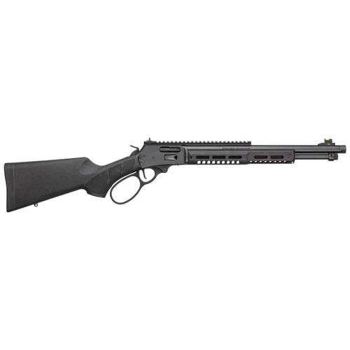 S&W Model 1854 Stealth Hunter Rifle .357 Mag 8rd Capacity 16.3" Threaded Barrel M-LOK Rail Synthetic Stock