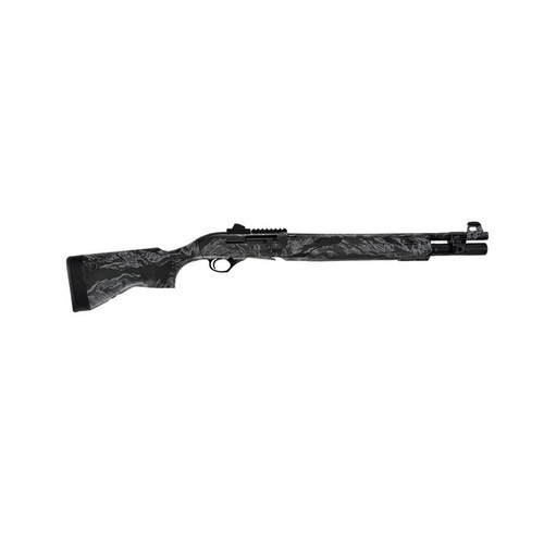 Beretta A300 Ultima Semi Auto Patrol Shotgun 20ga 7rd Capacity 19.1" Barrel Tiger Stripe