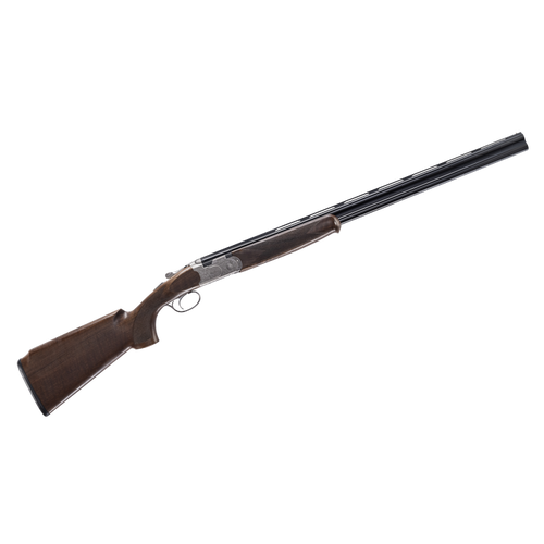 Beretta 686 SILVER PIGEON I VITORIA Walnut 20ga 28" Barrel