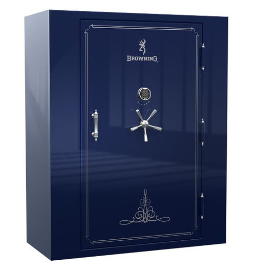 Browning Silver Series 65-Gun Tall Safe 65 Gun Capacity