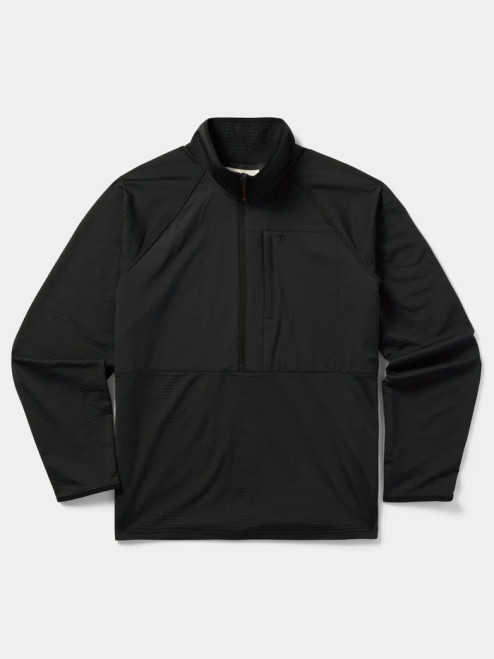 MENS LIGHTWEIGHT GRID FLEECE