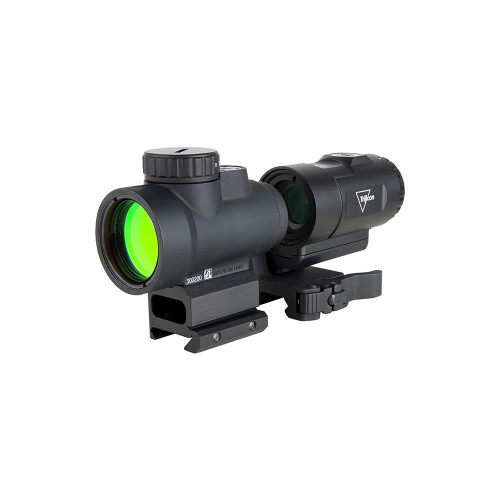 Trijicon MRO SD 1x25 Red Dot Sight w/3x Mag Adj LED w/ 2.0 MOA Dot