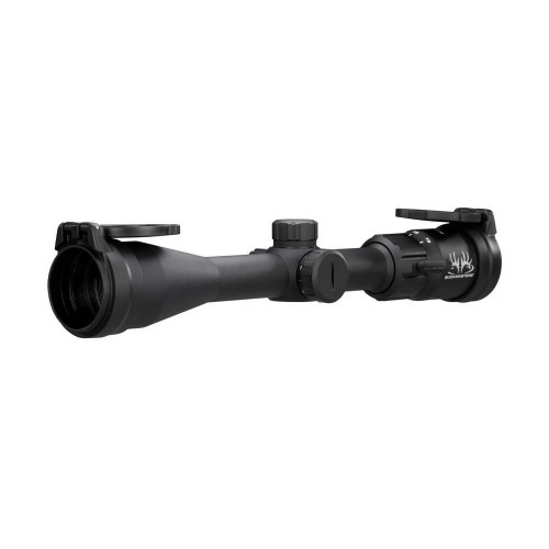 Sig Sauer Buckmasters Rifle Scope 3-9x40�1'' Maintube Illum Hellfire BDC