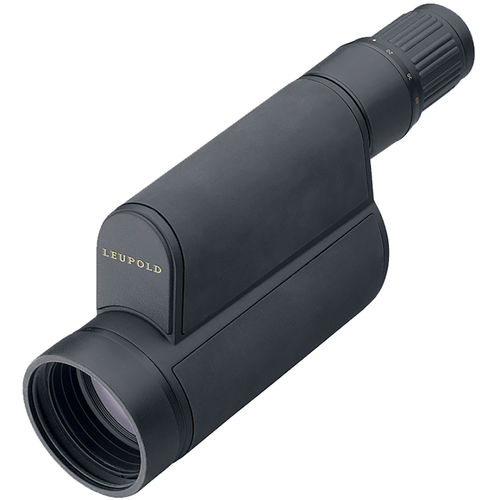 Leupold Mark 4 Tactical 12-40x60mm Spotting Scope H-32 Reticle Black