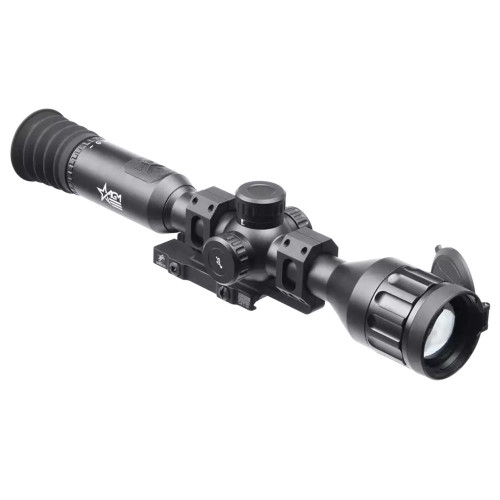 AGM Adder TS50-384 Thermal Rifle Scope 12um 384x288 50mm Lens
