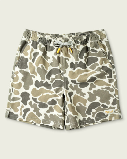 YOUTH FULTON VOLLEY SHORTS