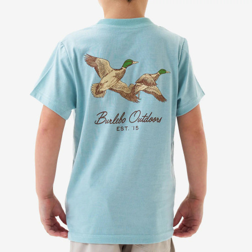 YOUTH FLYING MALLARD SS TEE