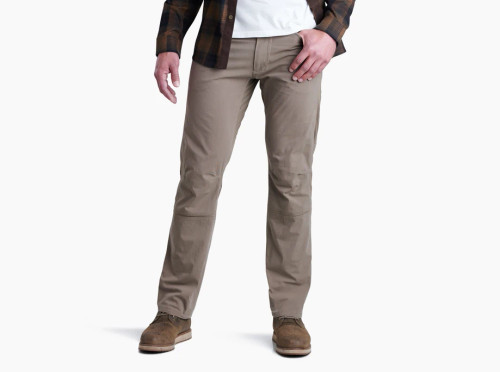 RADIKL PANT - WALNUT