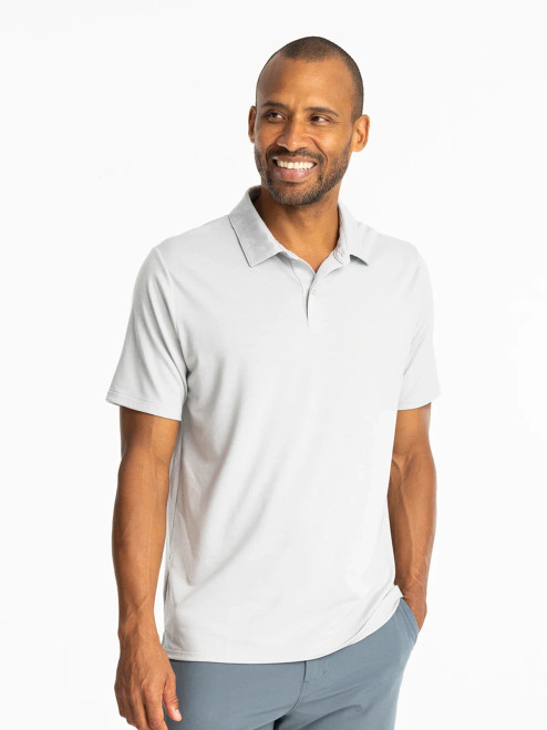 MENS ELEVATE POLO