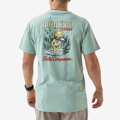 FIELD COMPANION SS TEE