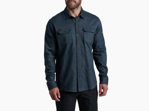 DESCENDR FLANNEL LS