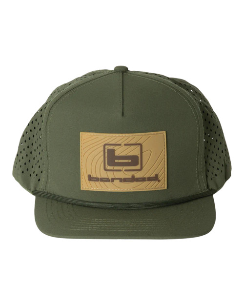 5 PANEL PERFORMANCE CAP