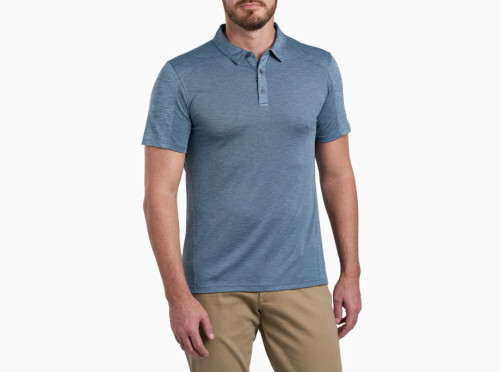 KUHL ENGINEERED POLO