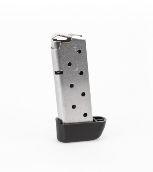 Kimber Micro 9 Stainless Steel Extended Magazine 9mm 7/rd
