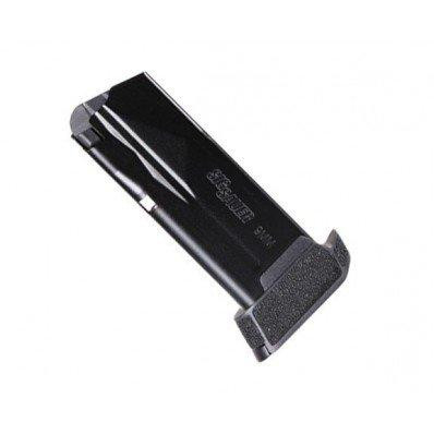 Sig Sauer P365 Micro Compact Handgun Magazine Extended 9mm Luger 12/rd