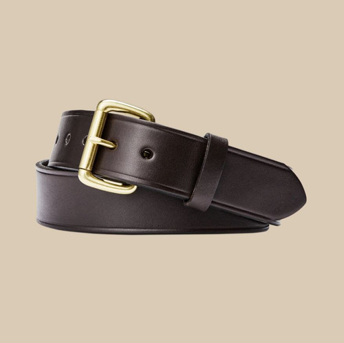 1 1/2" LEATHER BELT