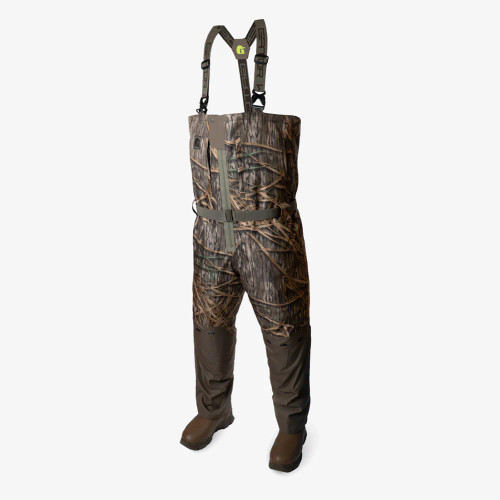 OMEGA ZIP UNINSULATED WADER