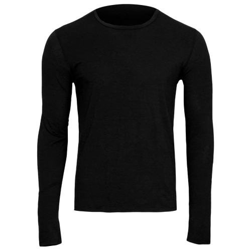 MENS MERINO CREW NECK