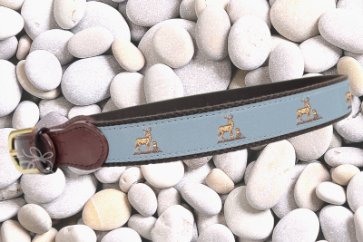 KIDS DEER BELT