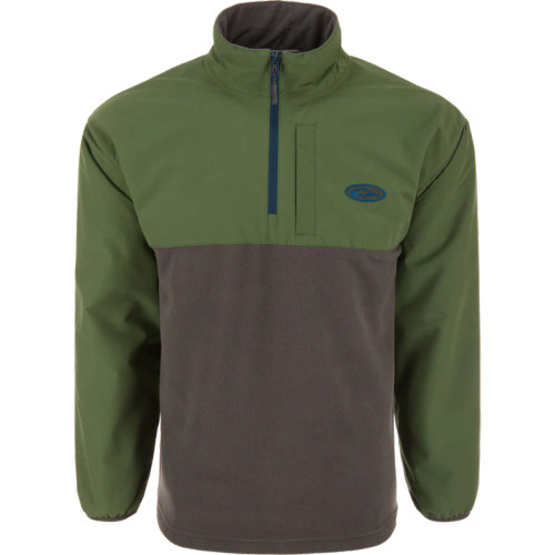 EQWADER HALF ZIP PULLOVER