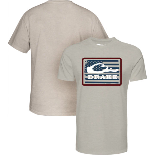 AMERICANA DRAKE PATCH T SS