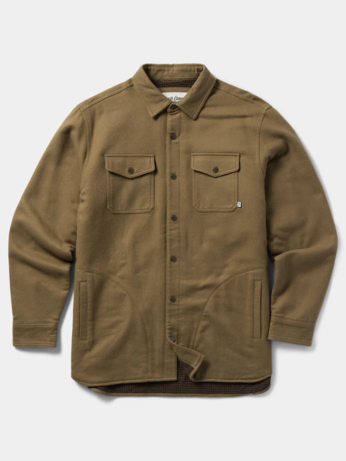 MENS CAMPFIRE SHACKET