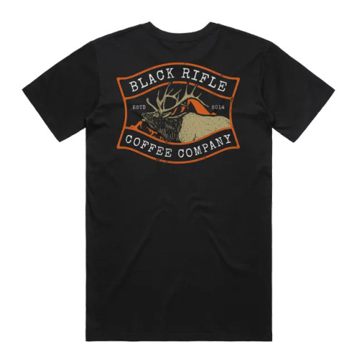 ELK BADGE T SHIRT