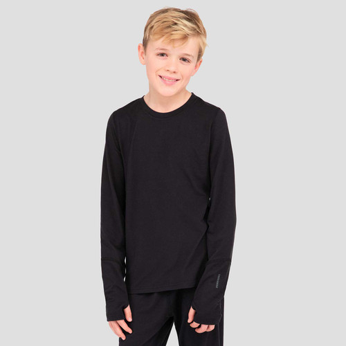 2.0 KIDS 2 LAYER CREW