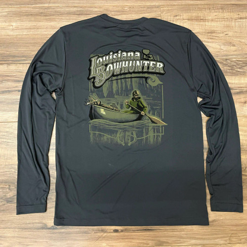 FREE BOAT RIDE LONG SLEEVE