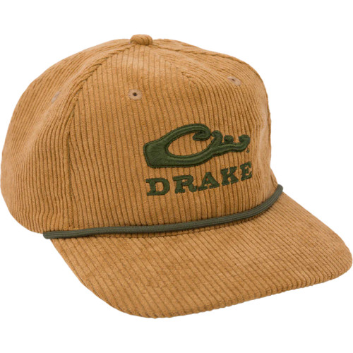 Drake x Lost Hat 3d Emb Goat Rope Cord Cap