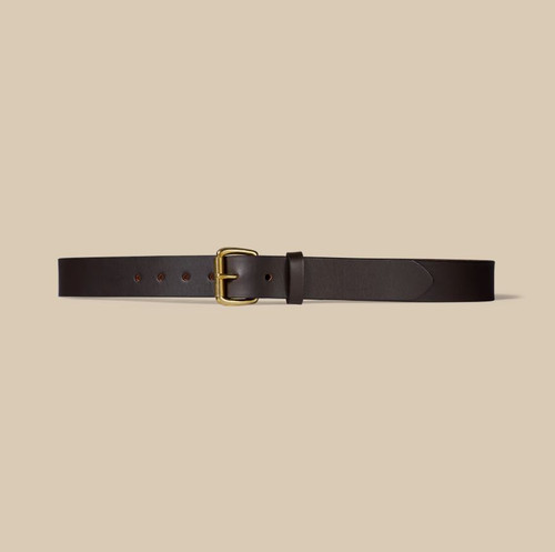1 1/4" LEATHER BELT