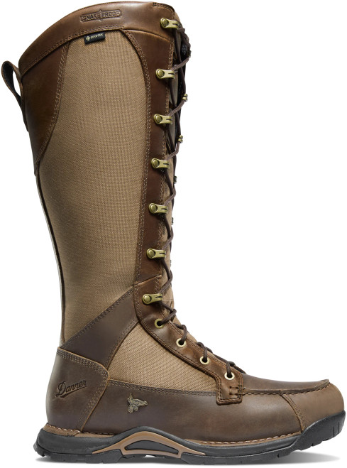 SHARPTAIL SNAKE SIDE ZIP 17"
