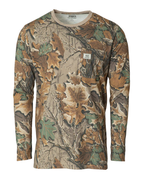 TRAIL RUNNER POCKET L/S SHIRT