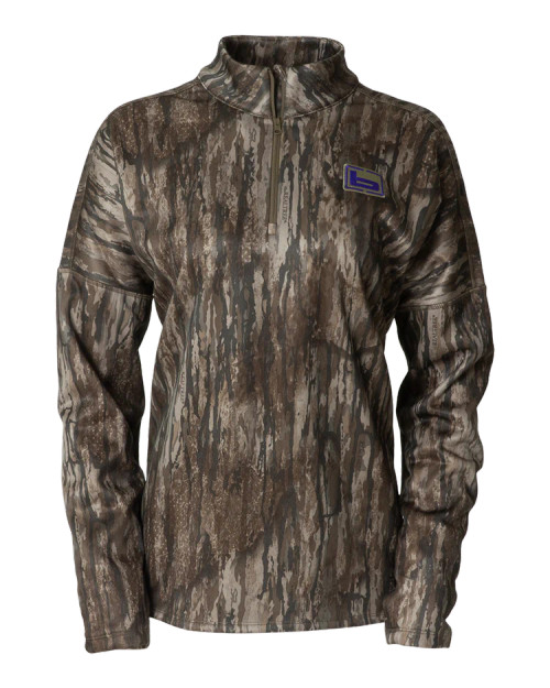 WOMENS TEC FLEECE 1/4 ZIP