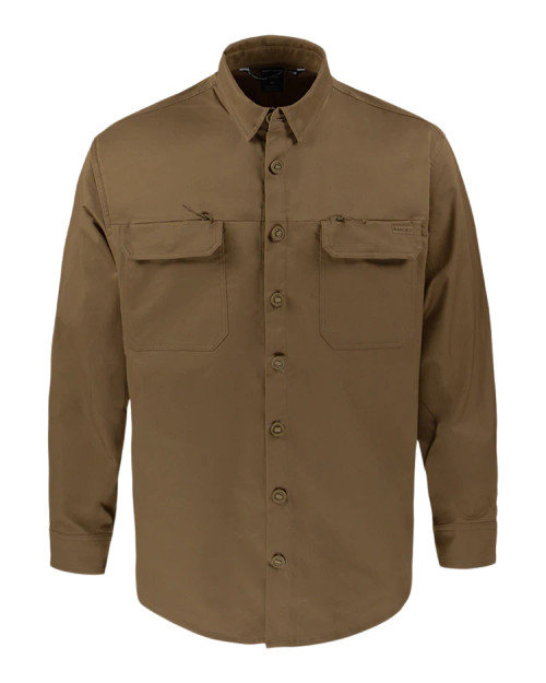 ESSENTIAL CAMP SHIRT