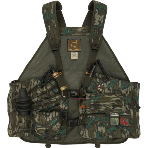 TIME & MOTION EASY-RIDER VEST