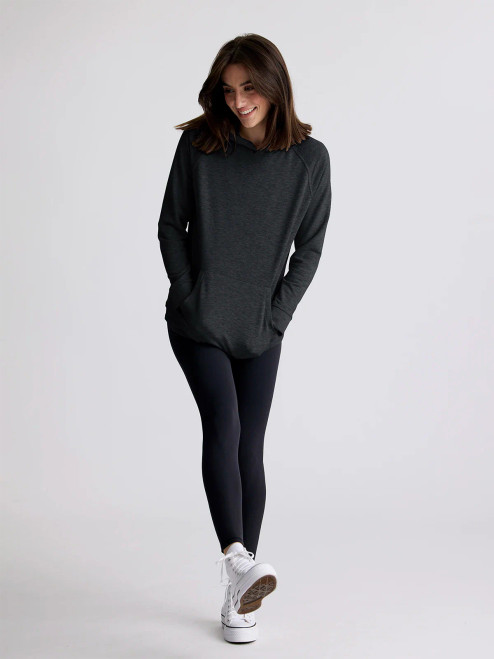 WNS BAMBOO LW FLEECE HOODY