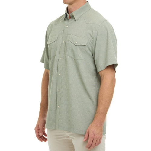 DROVER SHIRT