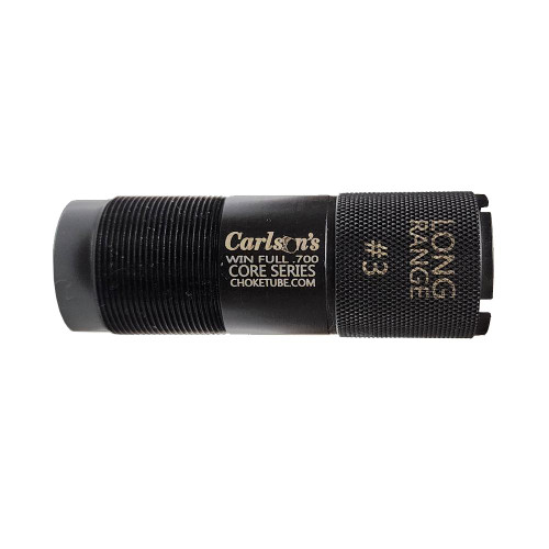 Carlson's Long Range 3 Choke Tube for Winchester 12ga .700