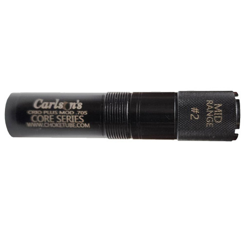 Carlson's Mid Range 2 Choke Tube for Benelli Crio/Crio Plus 12ga .705