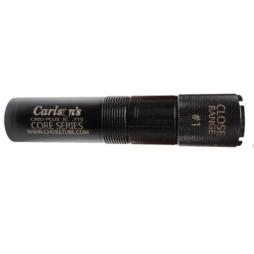 Carlson's Close Range 1 Choke Tube for Benelli Crio/Crio Plus 12ga .715