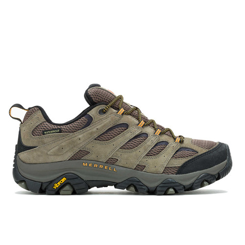 MOAB 3 WALNUT/MOSS