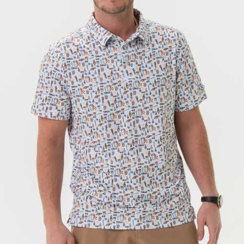 PERFORMANCE POLO